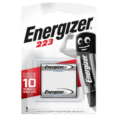 Energizer Battery Lithium 223 - 6V CR - P2